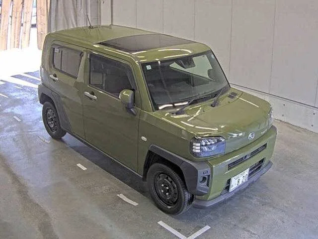Daihatsu Taft LA900S 2021