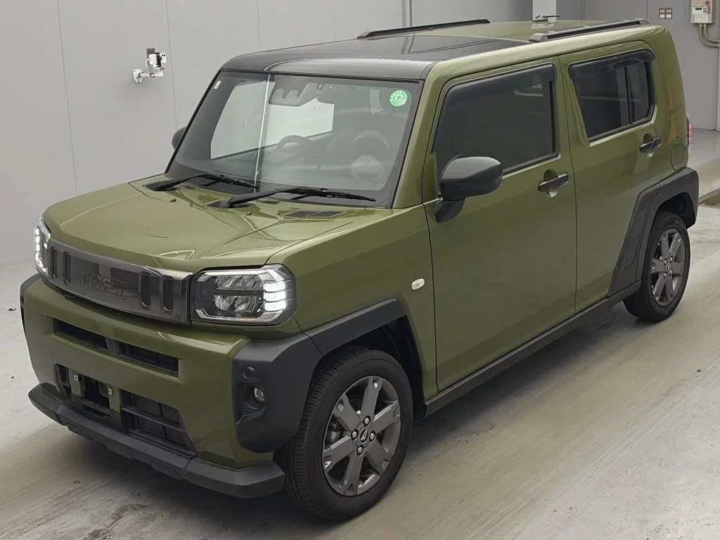 Daihatsu Taft LA900S 2021