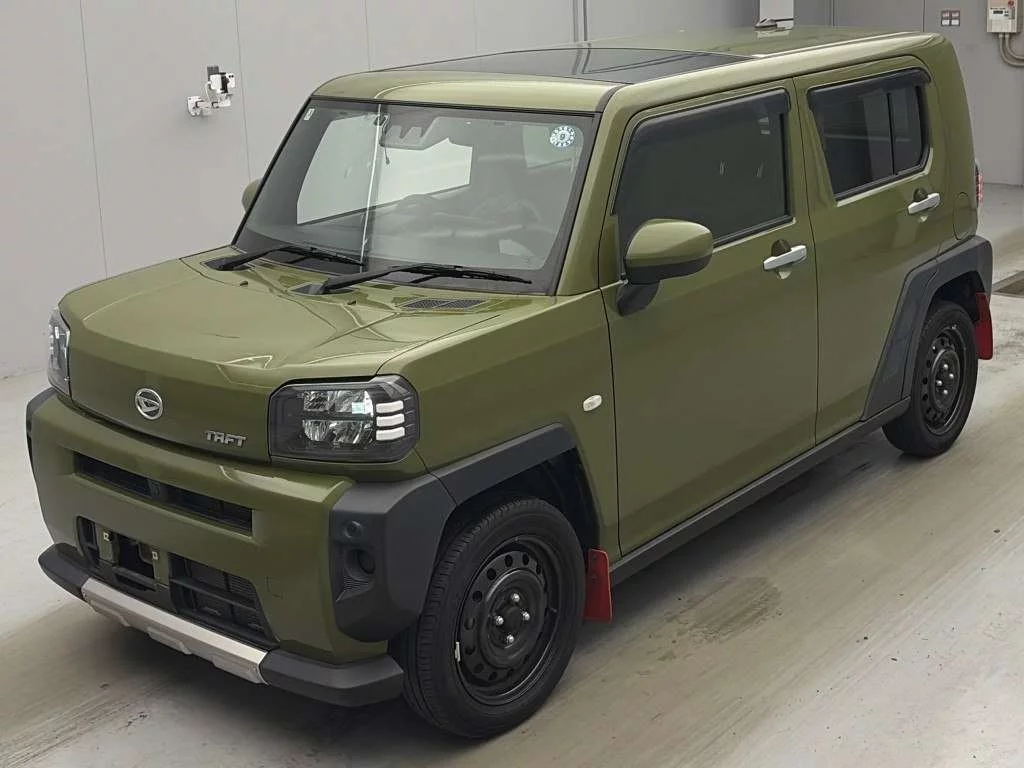 Daihatsu Taft LA910S 2023
