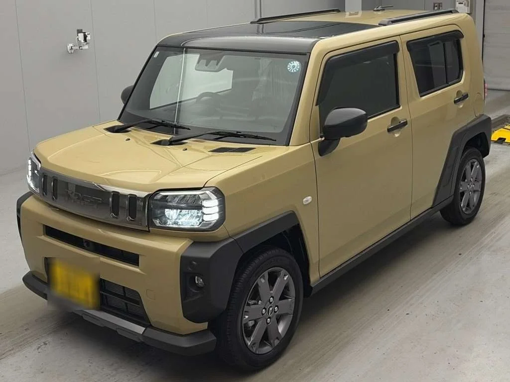 Daihatsu Taft LA900S 2026