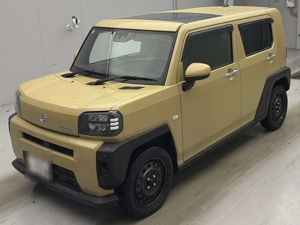 Daihatsu Taft LA900S 2023