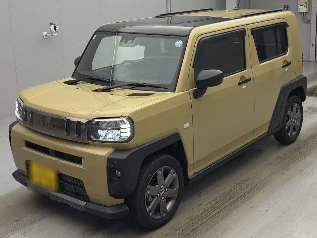 Daihatsu Taft LA900S 2026