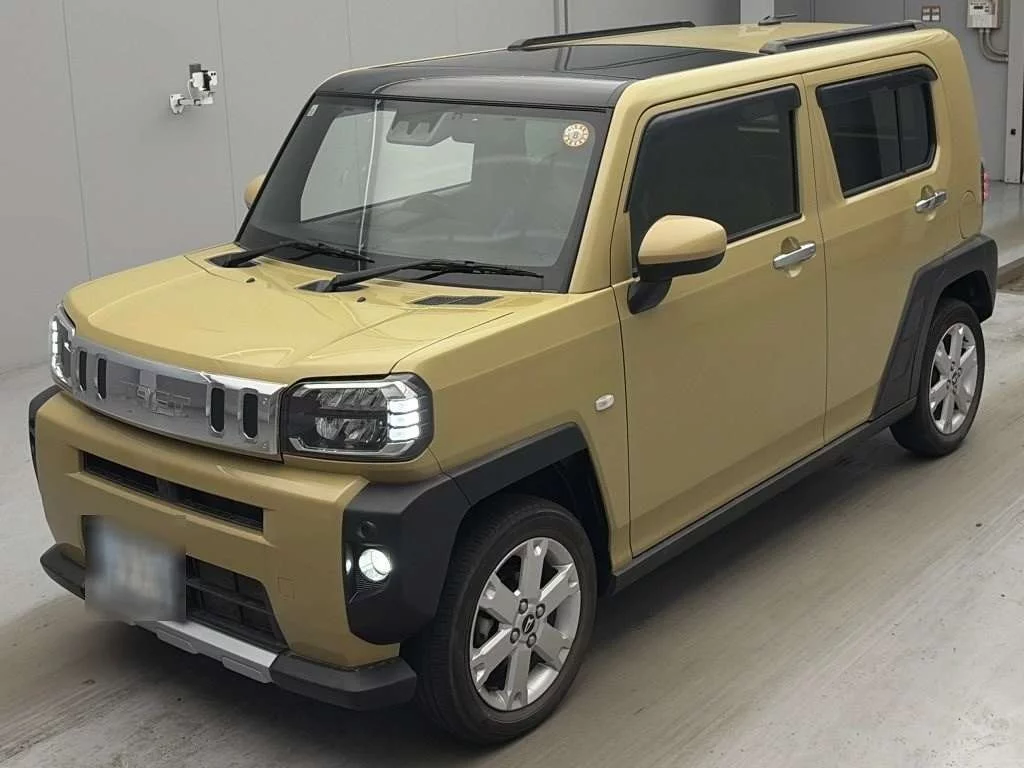 Daihatsu Taft LA900S 2021