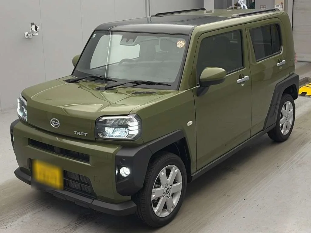 Daihatsu Taft LA900S 2025