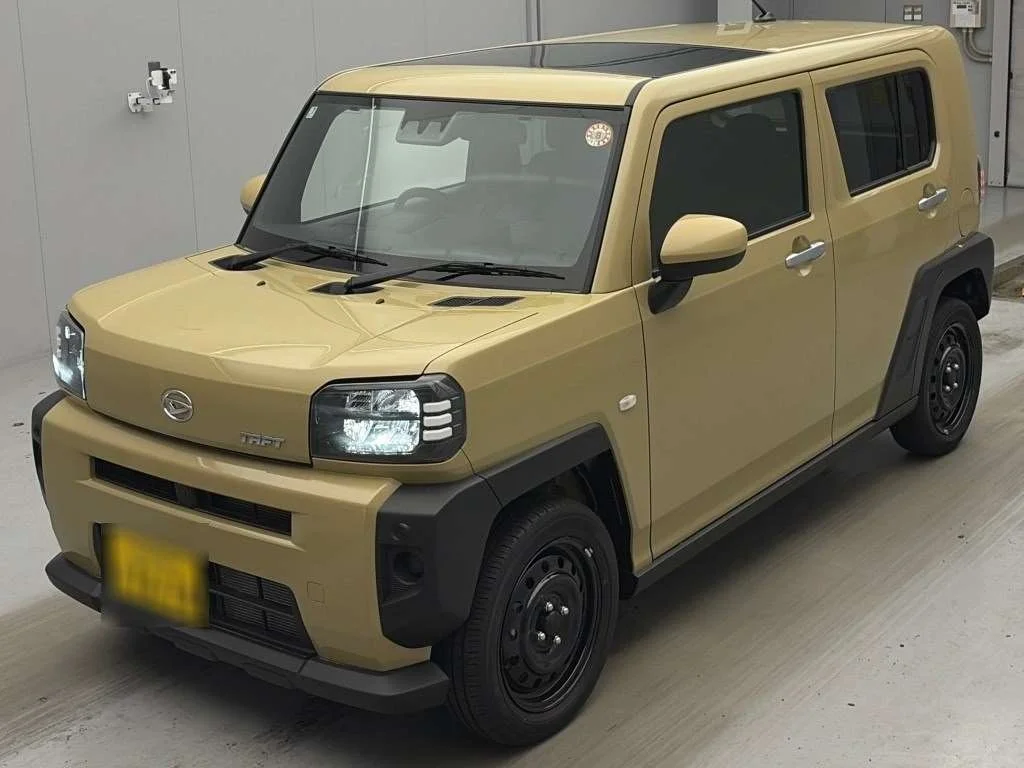 Daihatsu Taft LA900S 2025