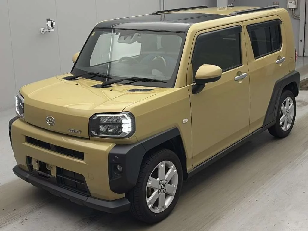 Daihatsu Taft LA900S 2020