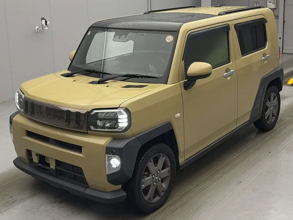 Daihatsu Taft LA900S 2021