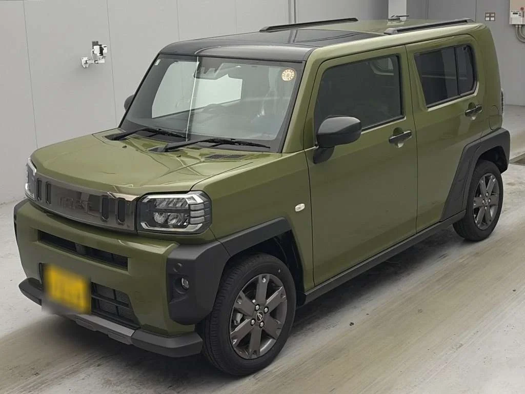 Daihatsu Taft LA900S 2025