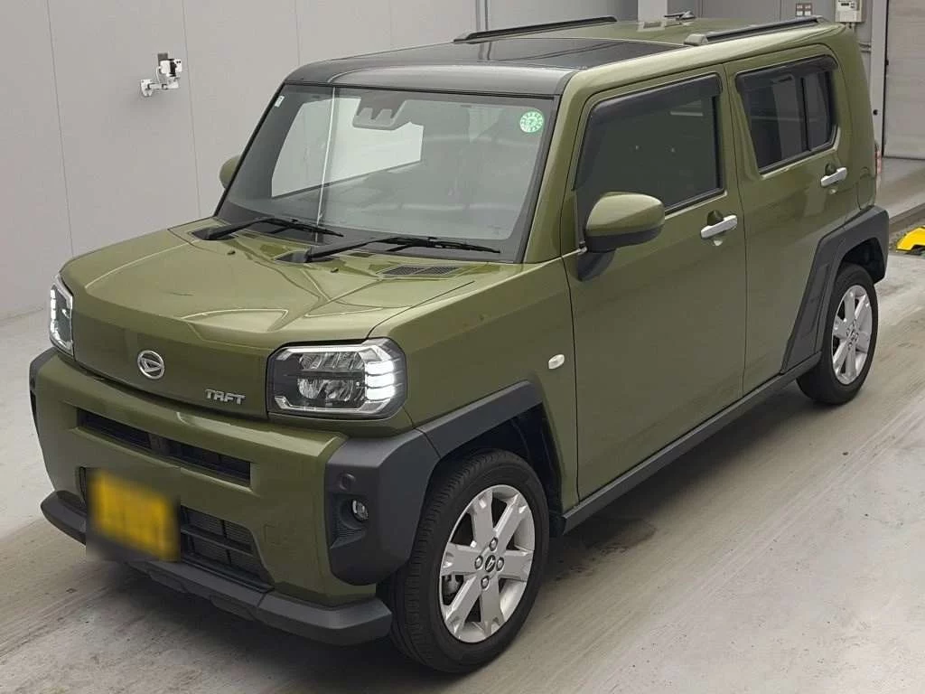 Daihatsu Taft LA900S 2024
