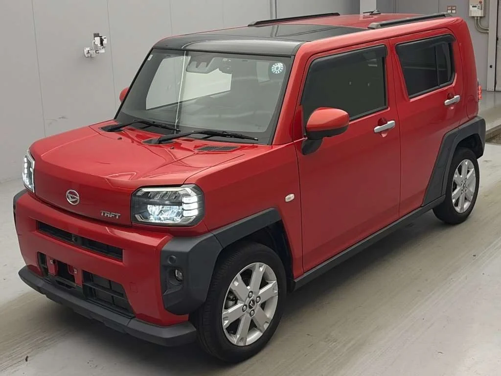 Daihatsu Taft LA900S 2022