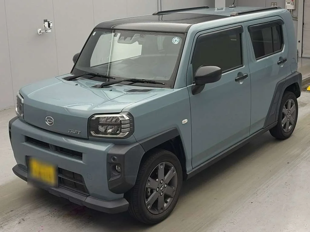 Daihatsu Taft LA900S 2021