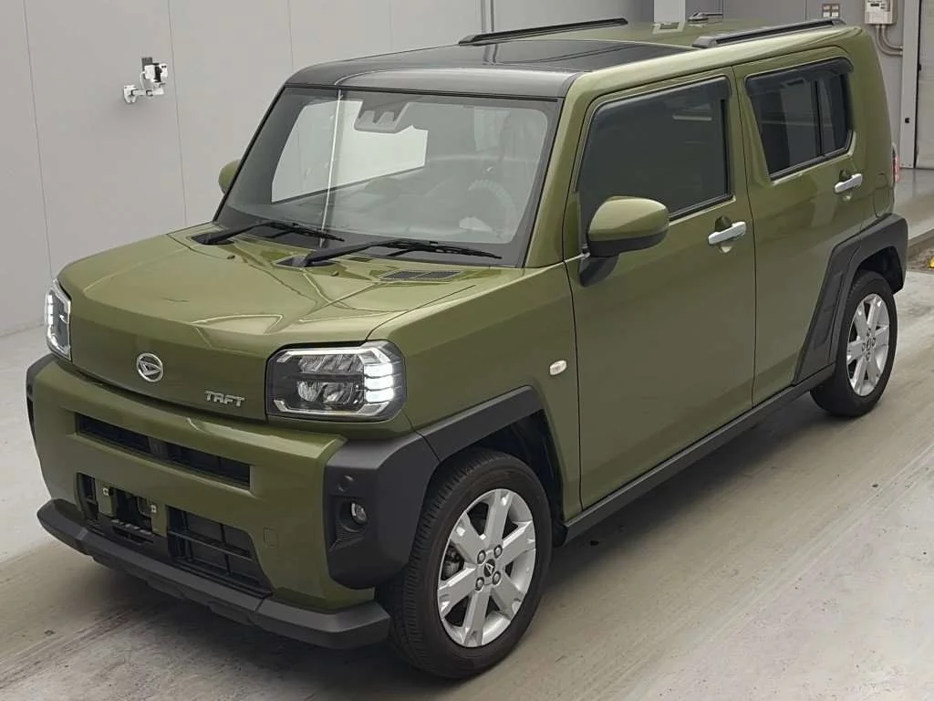 Daihatsu Taft LA900S 2020