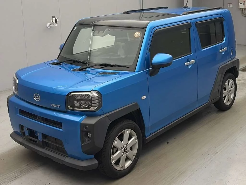 Daihatsu Taft LA900S 2021