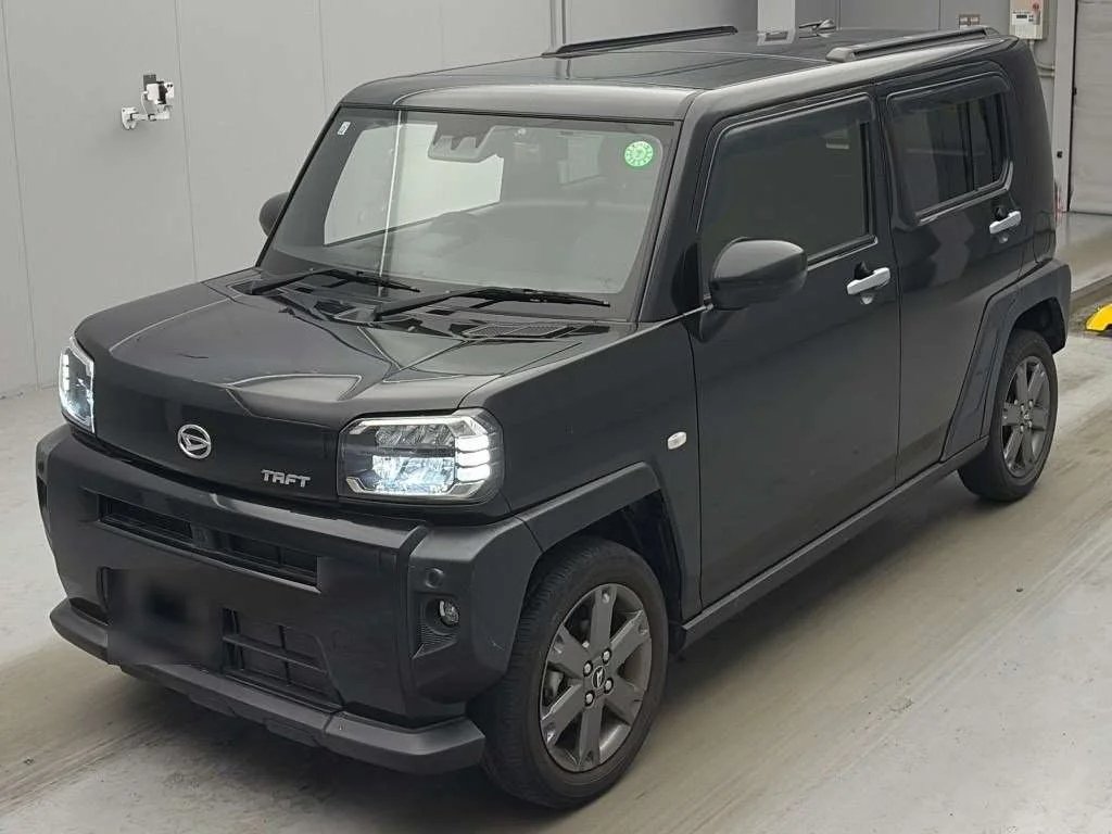 Daihatsu Taft LA900S 2021