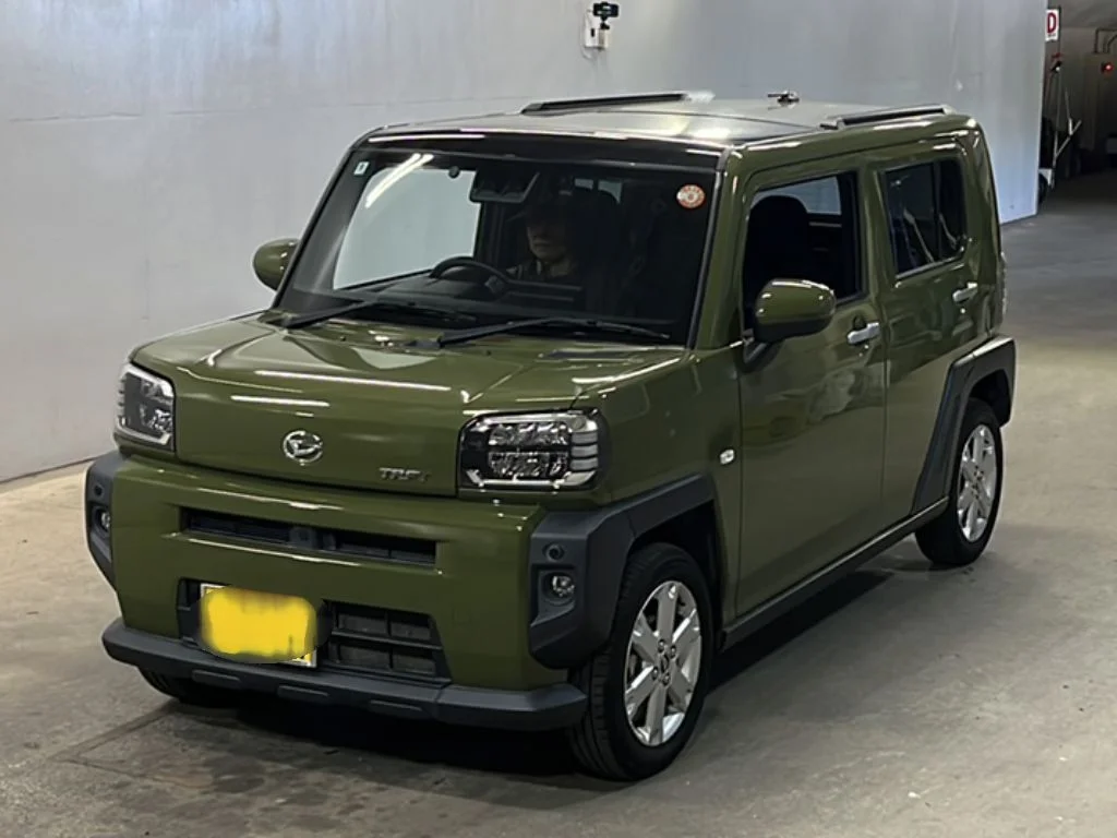 Daihatsu Taft LA900S 2022