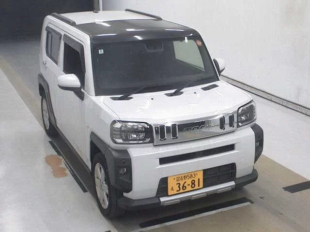 Daihatsu Taft LA900S 2022