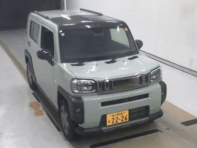 Daihatsu Taft LA900S 2025
