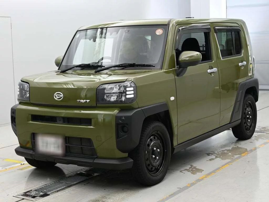 Daihatsu Taft LA900S 2021