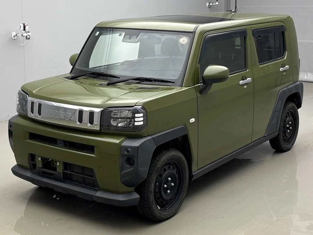 Daihatsu Taft LA900S 2021