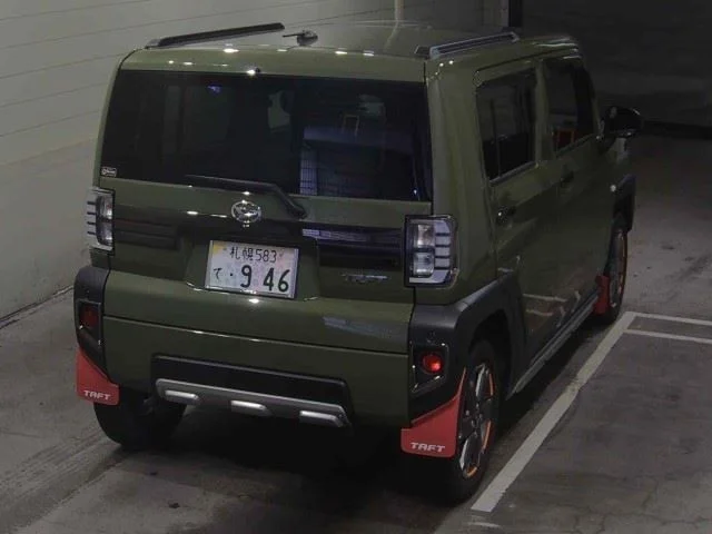 Daihatsu Taft LA910S 2022