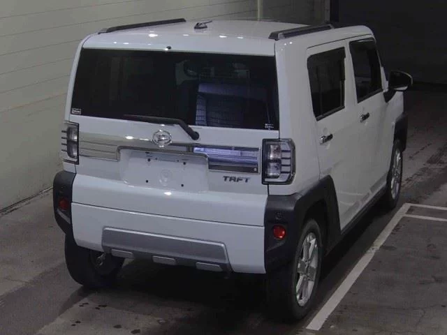 Daihatsu Taft LA910S 2021