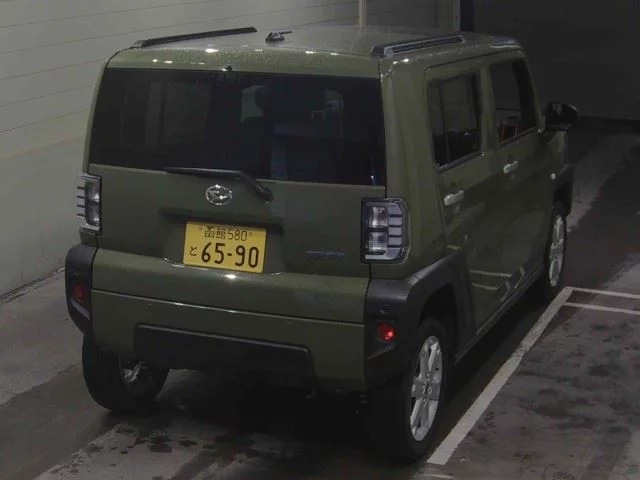 Daihatsu Taft LA910S 2025