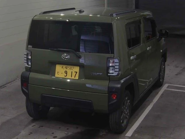 Daihatsu Taft LA910S 2025