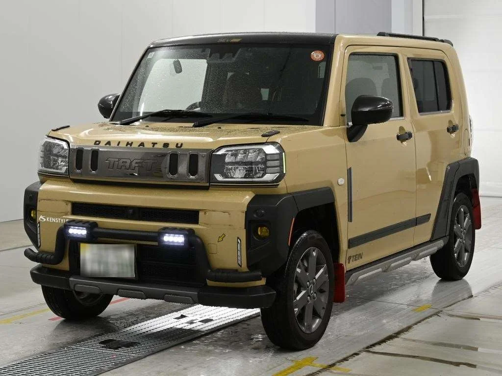 Daihatsu Taft LA900S 2022