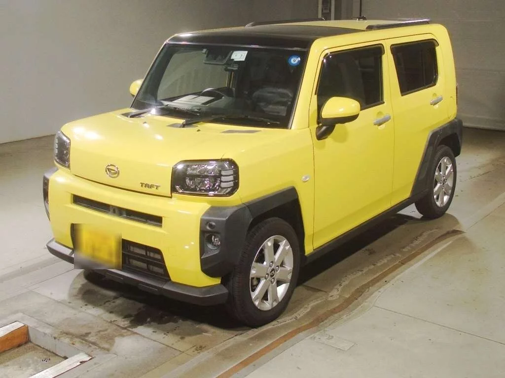 Daihatsu Taft LA900S 2020