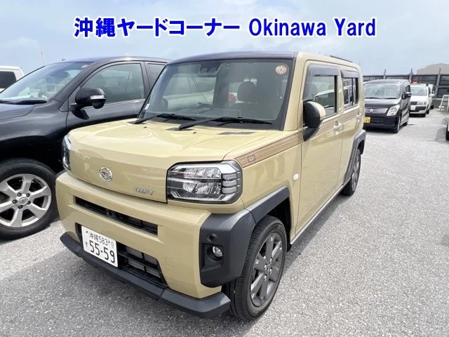 Daihatsu Taft LA900S 2020