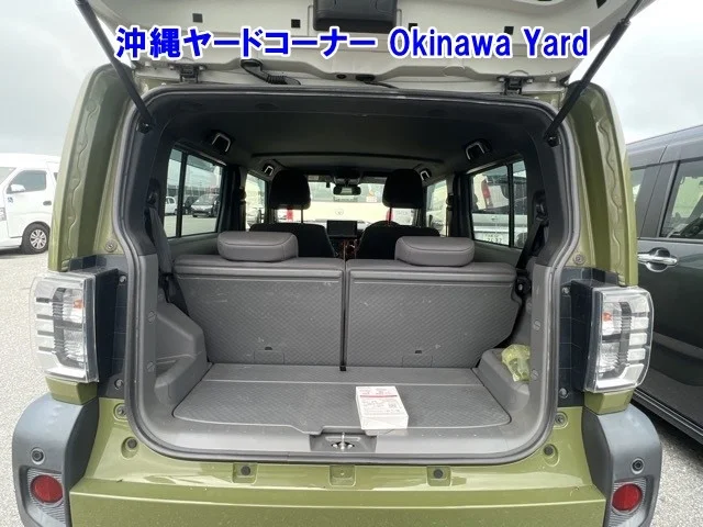 Daihatsu Taft LA900S 2020