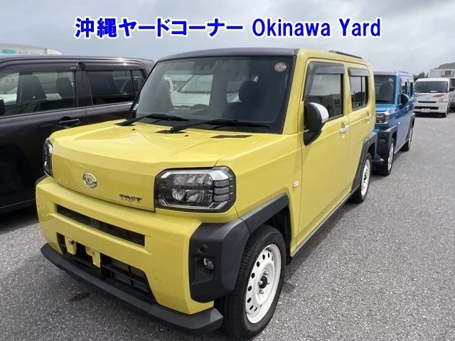 Daihatsu Taft LA900S 2021