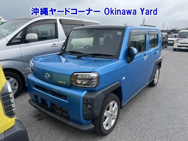 Daihatsu Taft LA900S 2021