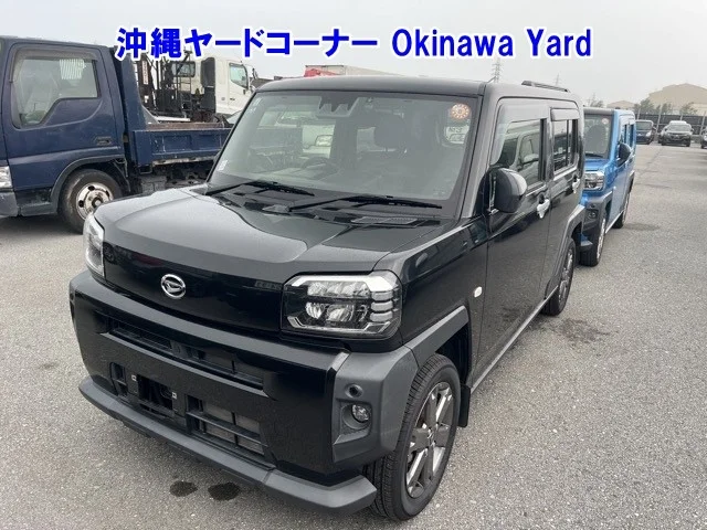 Daihatsu Taft LA900S 2021
