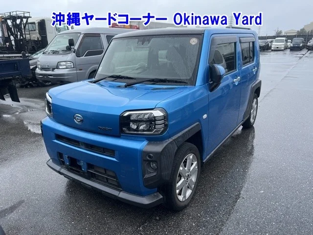 Daihatsu Taft LA900S 2021