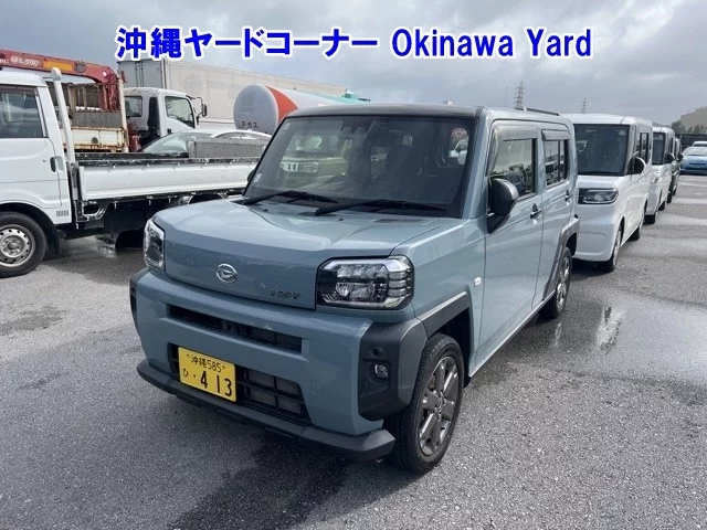 Daihatsu Taft LA900S 2022