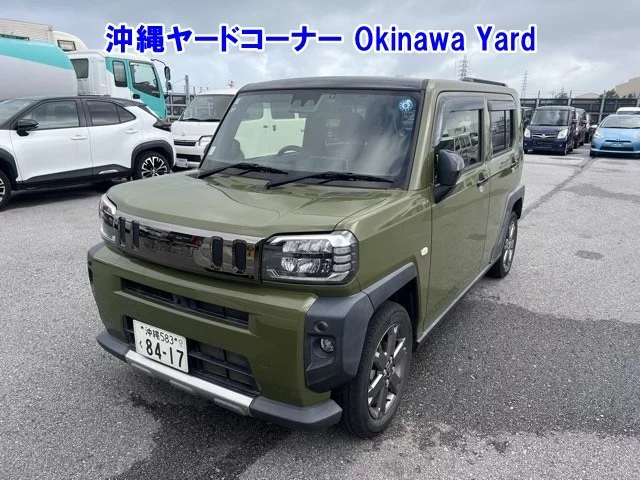 Daihatsu Taft LA900S 2021