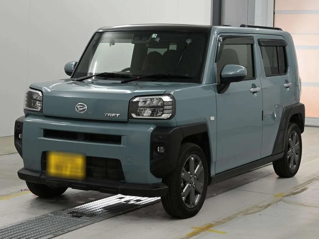 Daihatsu Taft LA900S 2021