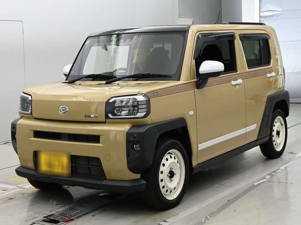 Daihatsu Taft LA900S 2021