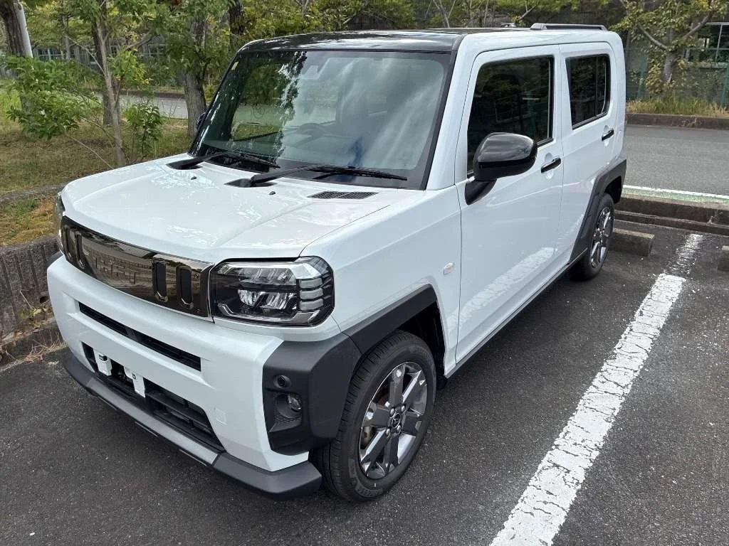 Daihatsu Taft LA900S 2023