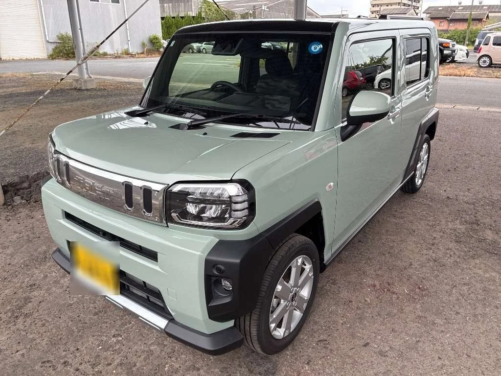 Daihatsu Taft LA900S 2025