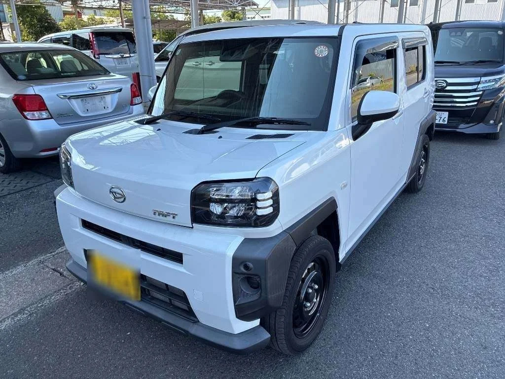 Daihatsu Taft LA900S 2022