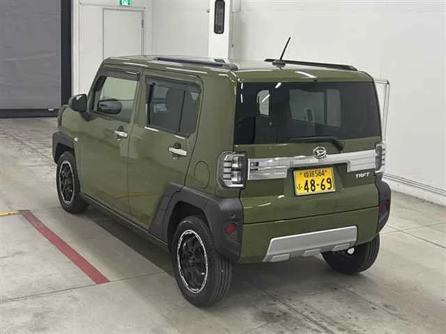 Daihatsu Taft LA900S 2022