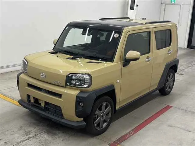 Daihatsu Taft LA900S 2020