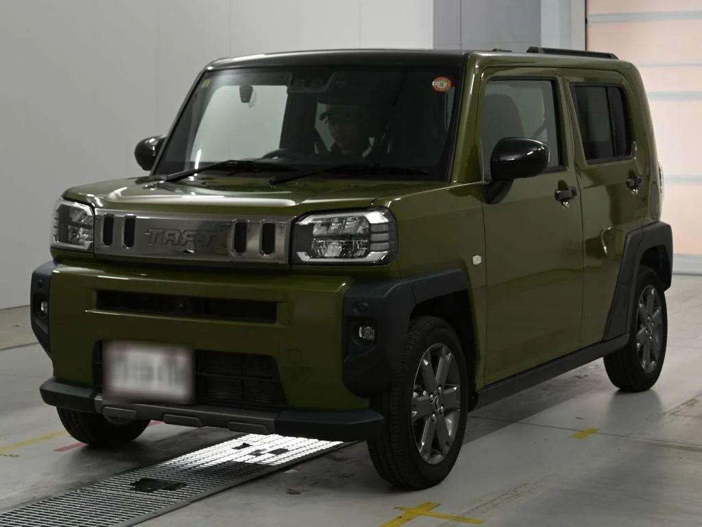 Daihatsu Taft LA900S 2023