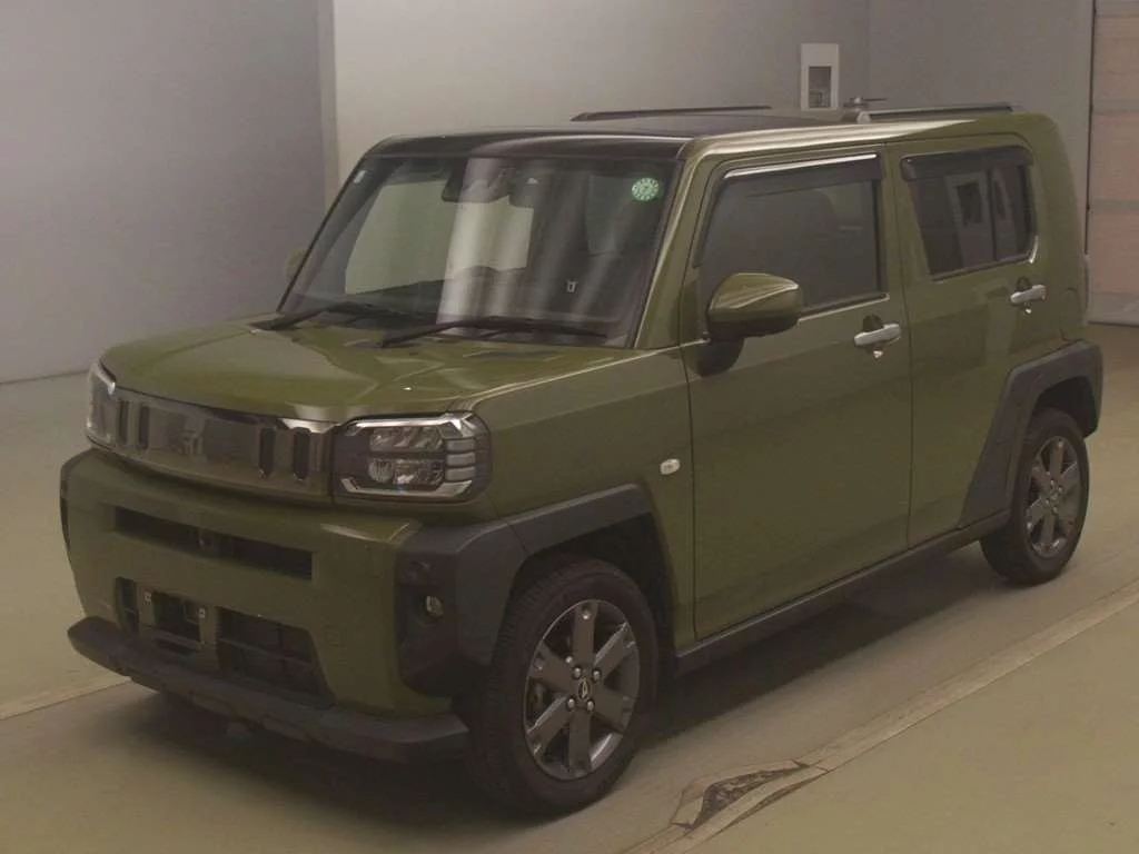 Daihatsu Taft LA900S 2021