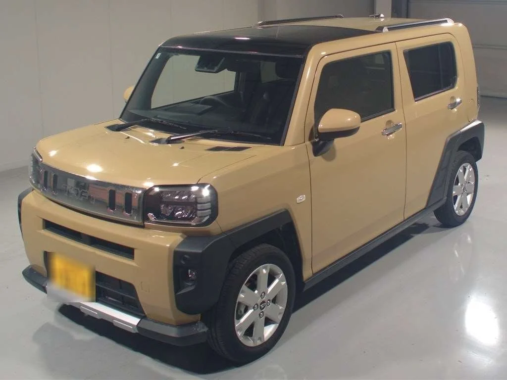 Daihatsu Taft LA900S 2025