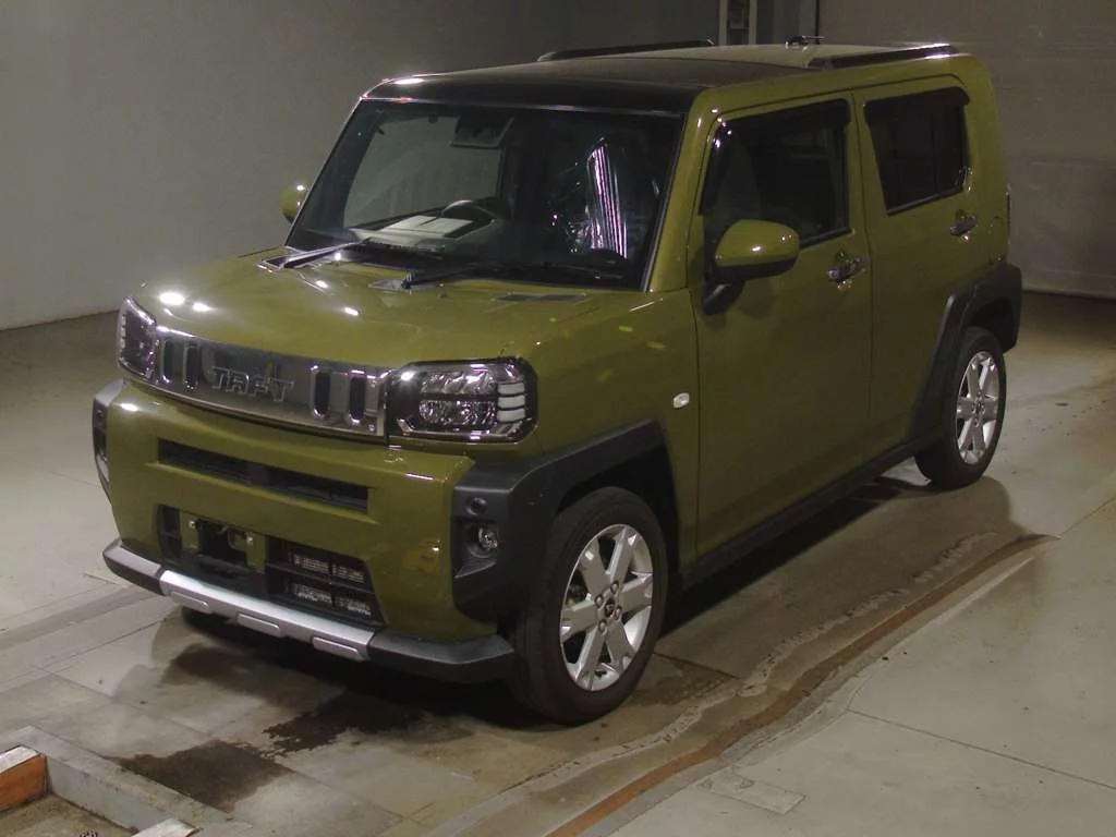 Daihatsu Taft LA910S 2023