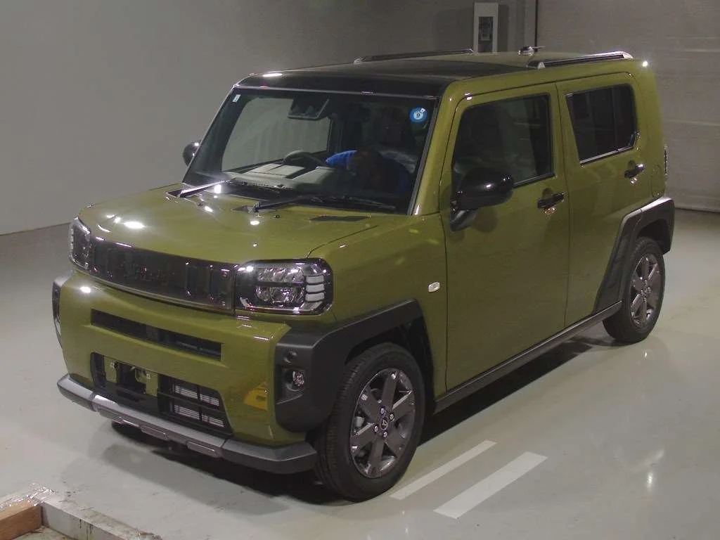 Daihatsu Taft LA900S 2026