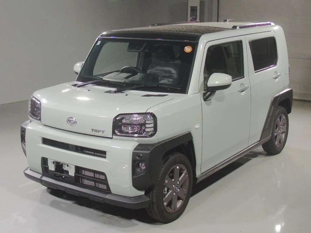 Daihatsu Taft LA900S 2025